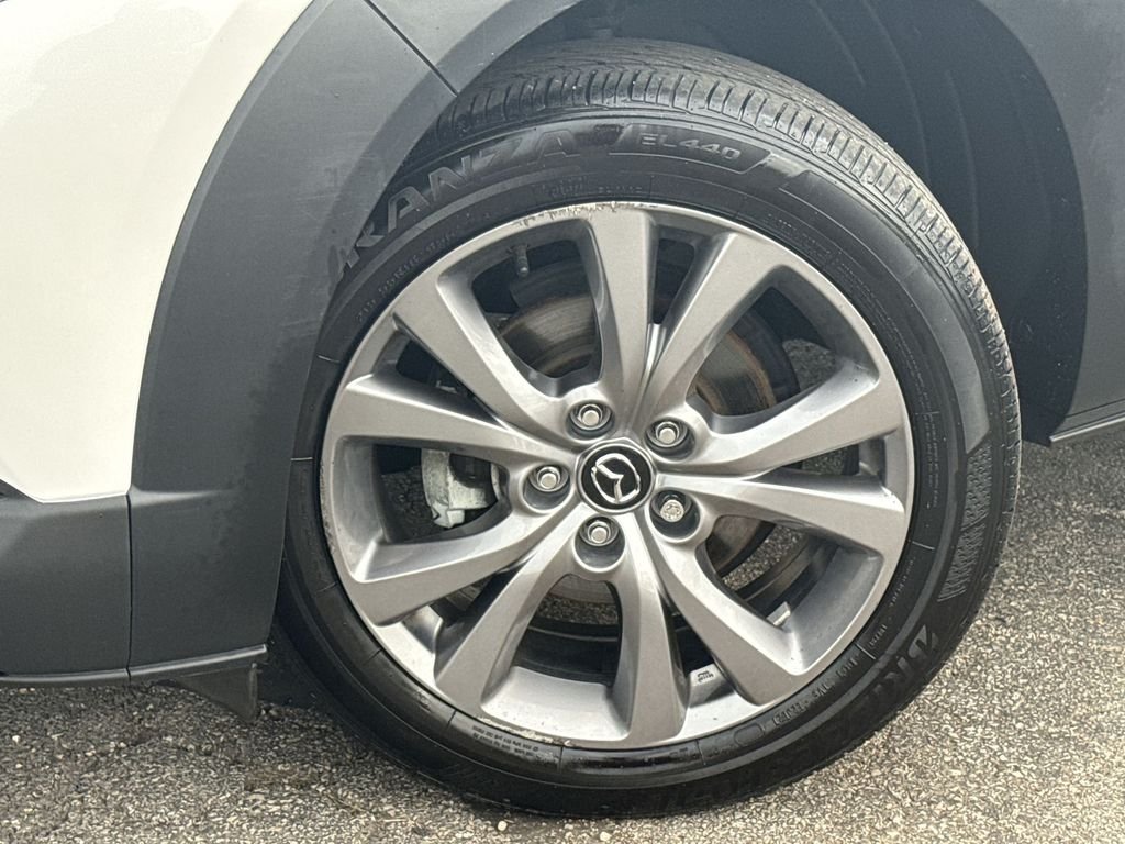 Used 2023 White Mazda 2.5 S Preferred Package image 10