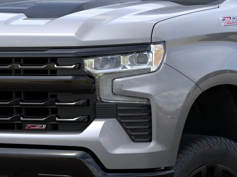 2026 Chevrolet Silverado 1500 LT Trail Boss - Photo 11