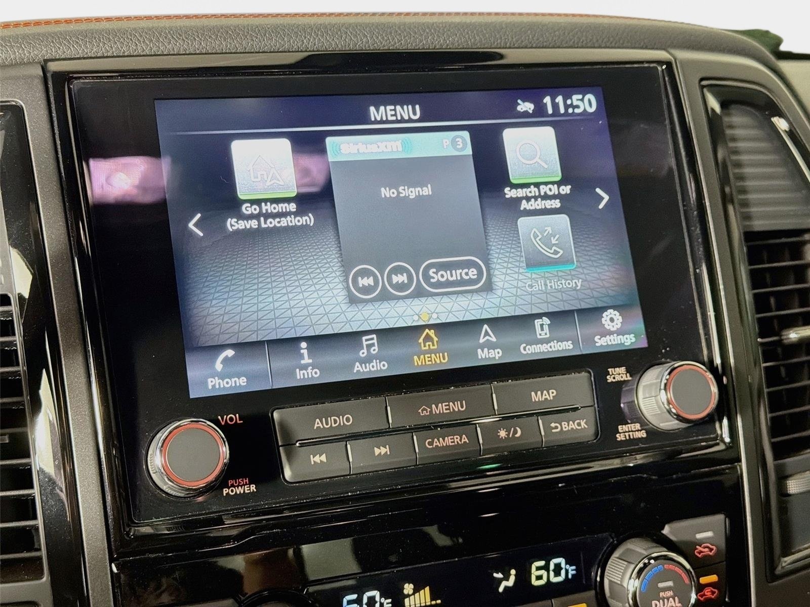 Used 2024 Gun Metallic Nissan PRO-4X image 15