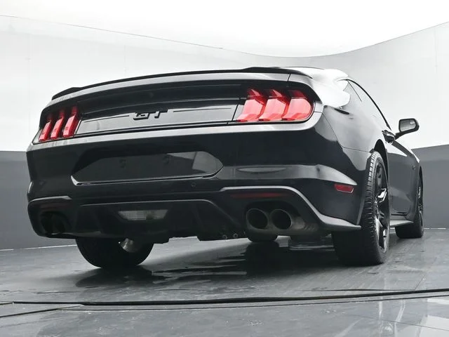 Used 2018 Black Ford GT image 30