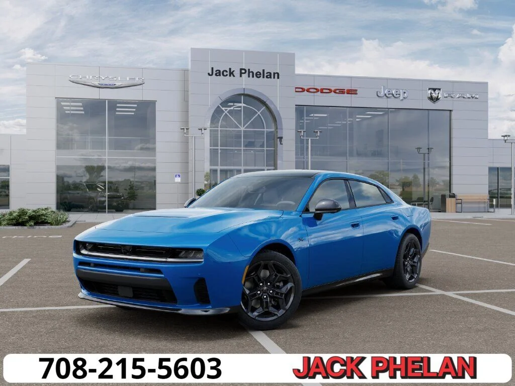 2026 Dodge Charger R/T Plus AWD's photo