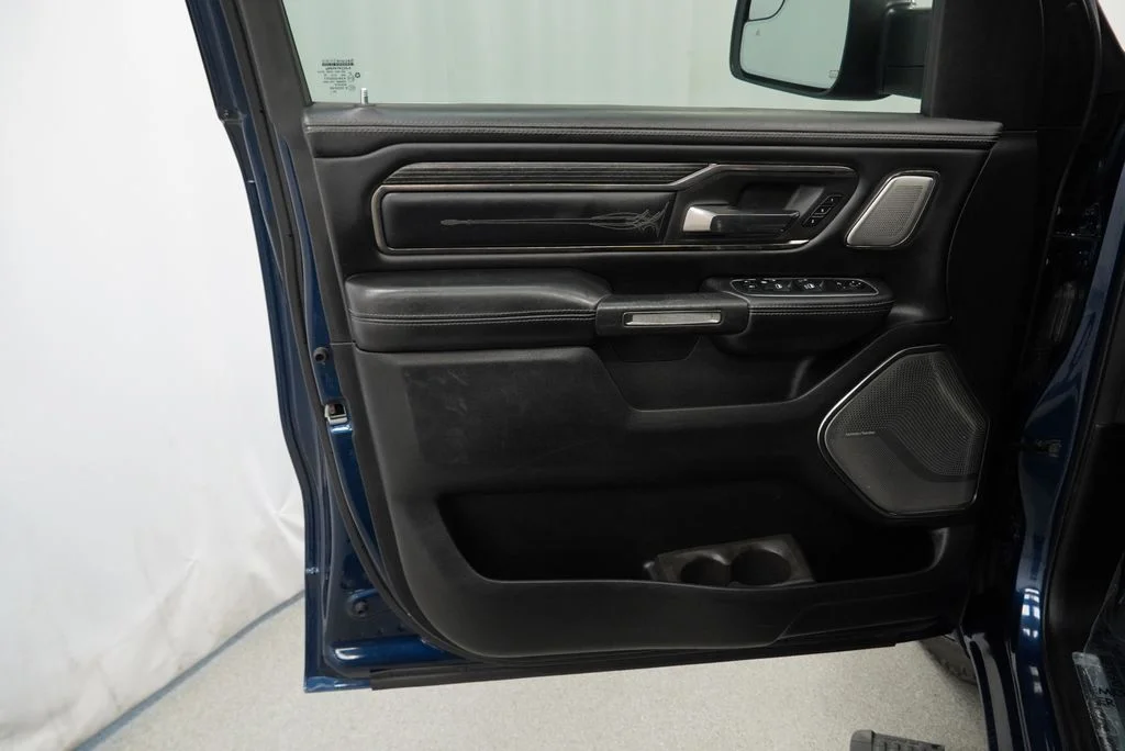 Used 2021 Blue Ram Limited image 39
