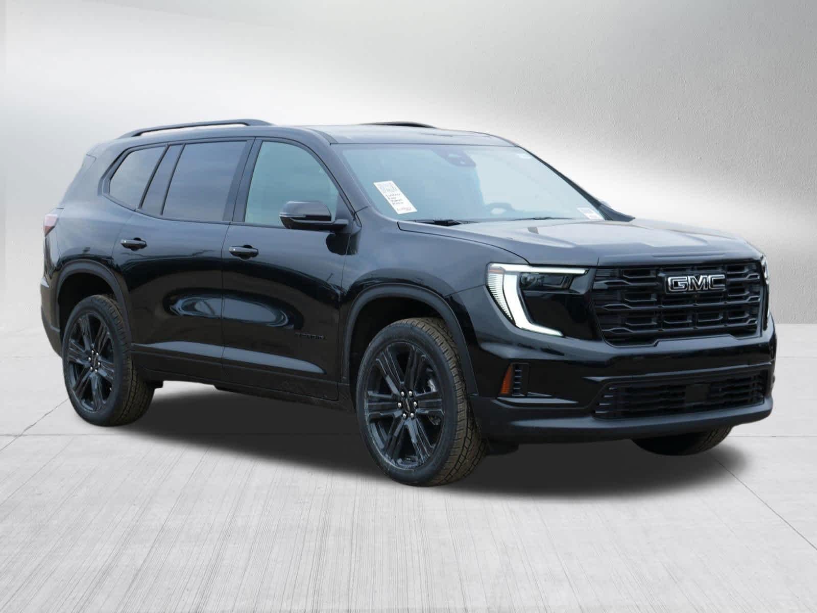 2026 GMC Acadia Elevation - Photo 7
