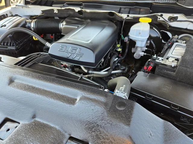 Used 2023 White Ram SLT image 24