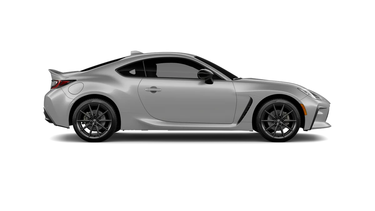 New 2027 Steel Toyota GR86 Premium image 12