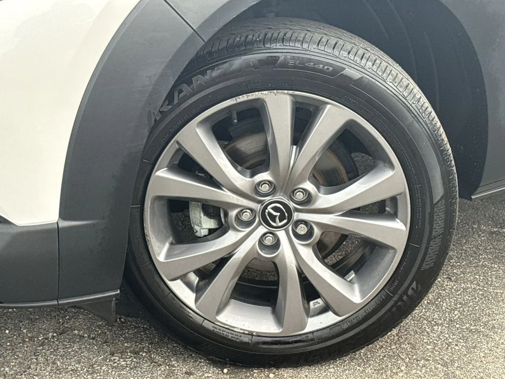 Used 2023 White Mazda 2.5 S Preferred Package image 10