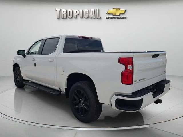 New 2026 Summit White Chevrolet RST image 3