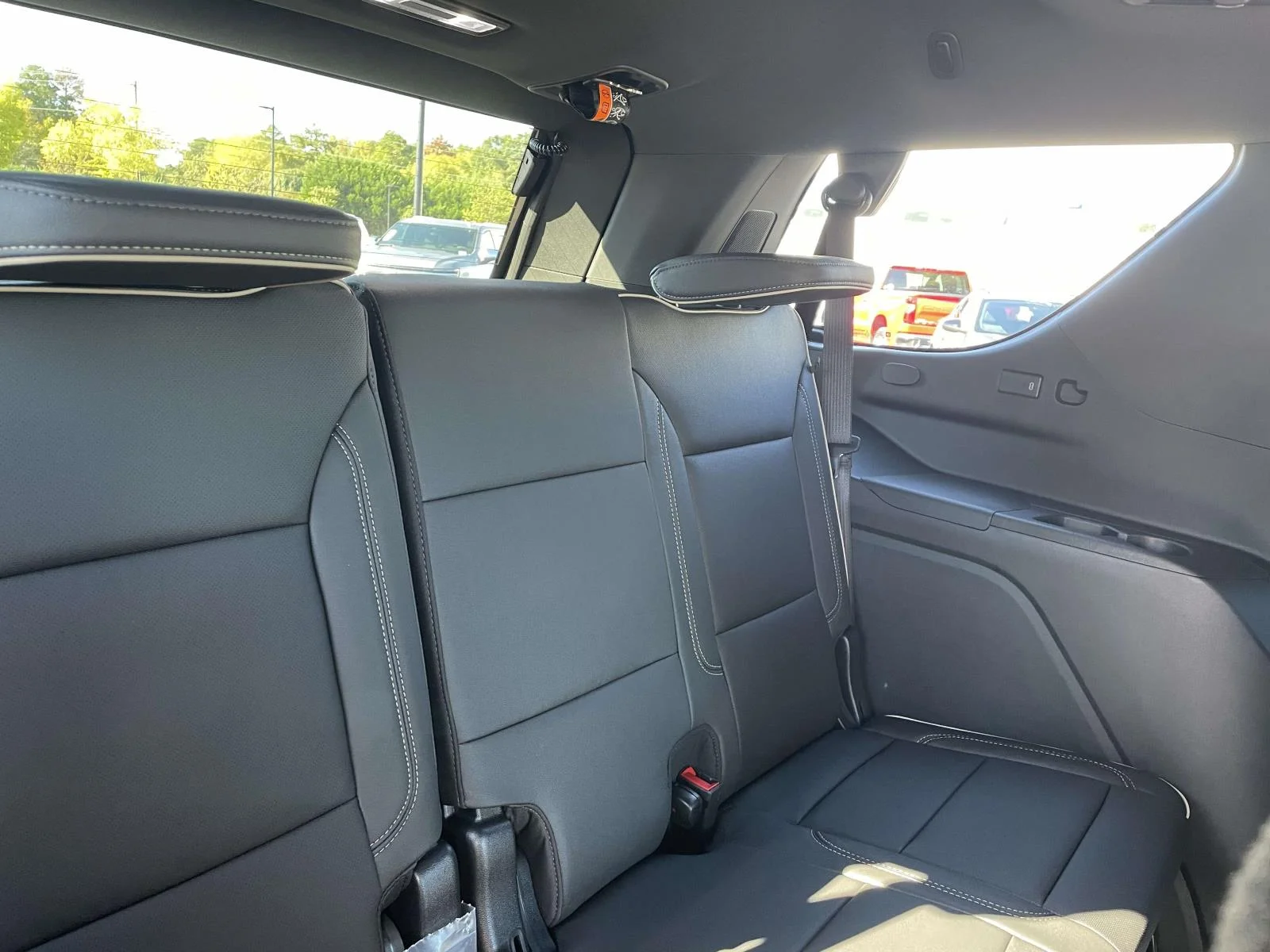 New 2027 Black Chevrolet Premier image 10