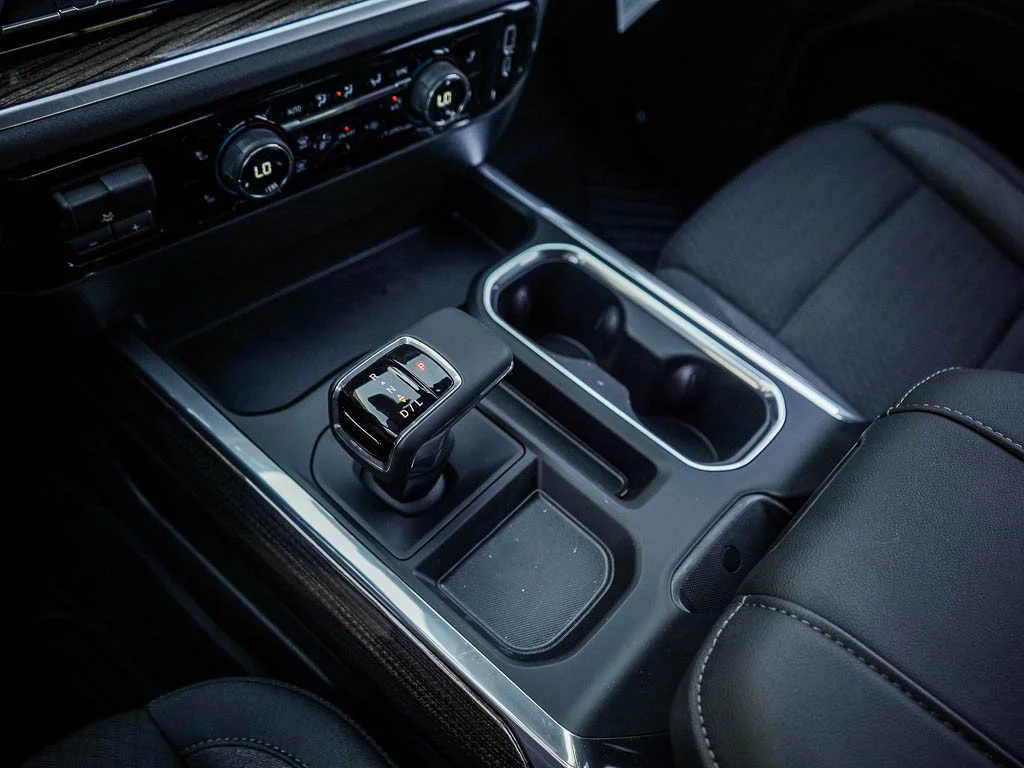 New 2026 Black Chevrolet RST image 24