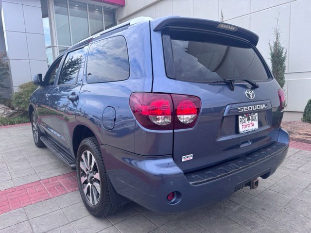 Used 2018 Blue Toyota SR5 image 11