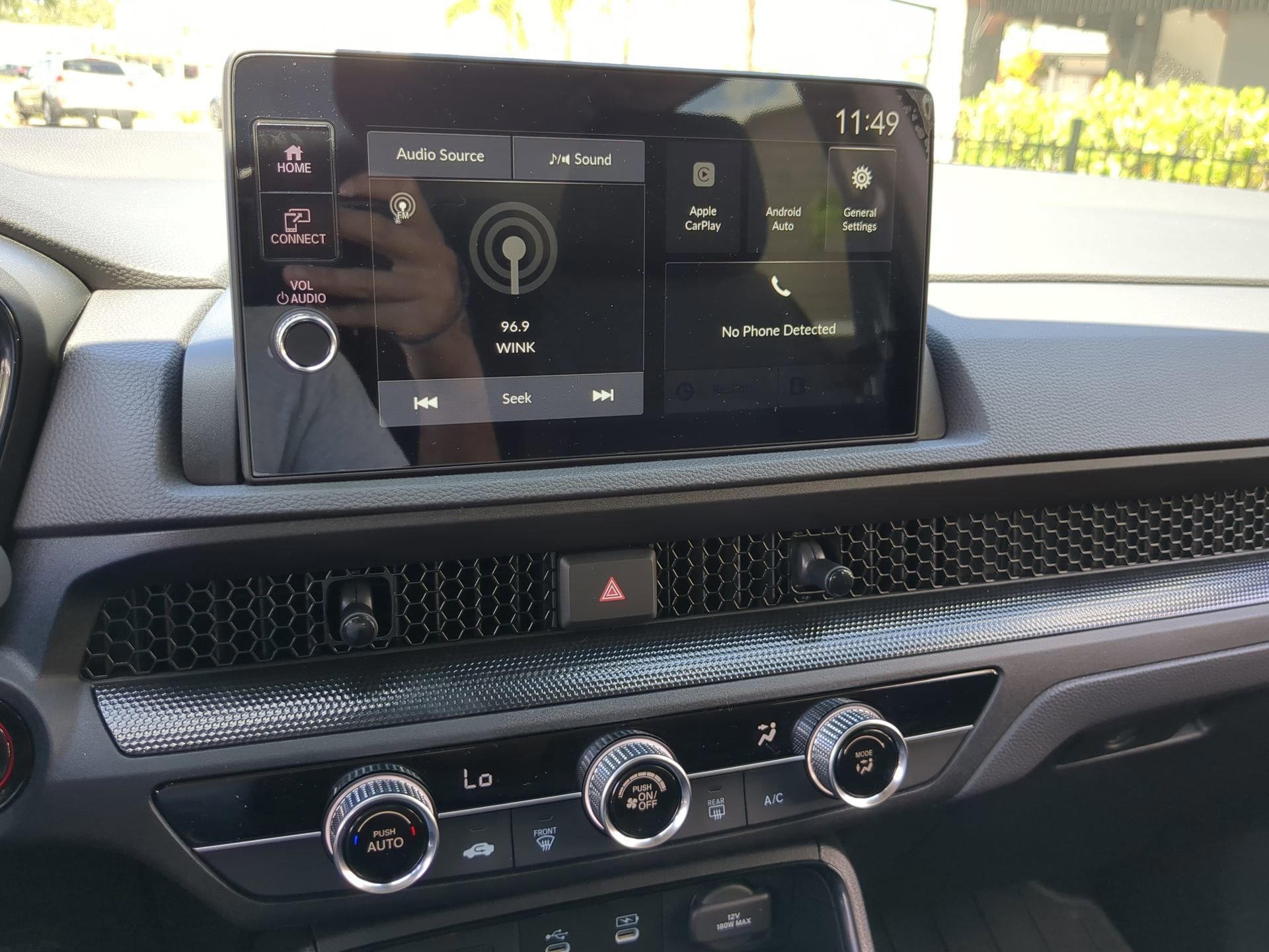 New 2026 Urban Gray Pearl Honda LX image 23