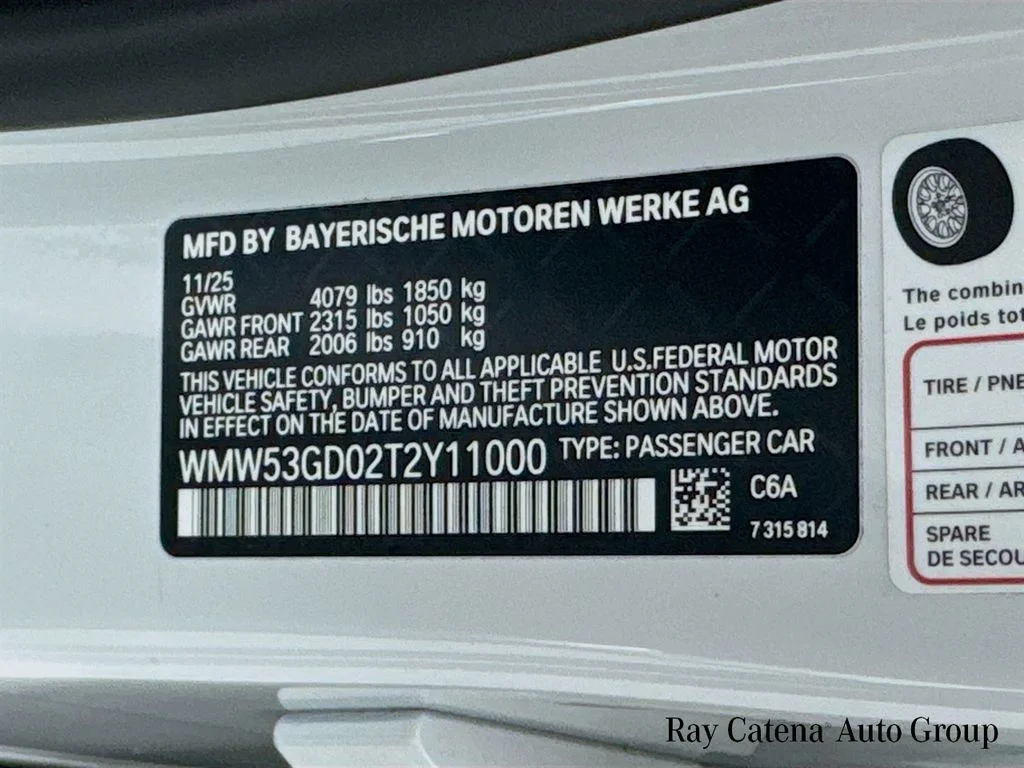 Used 2026 White Metallic MINI Base image 31