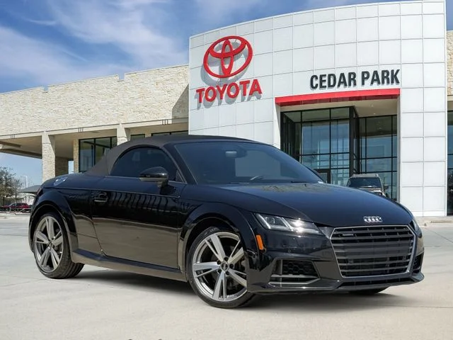 2023 Audi TT 2.0 quattro S tronic's photo