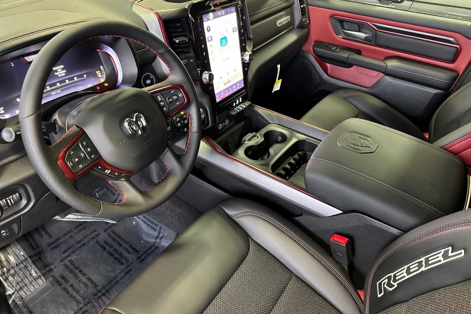 2026 RAM 1500 Rebel - Photo 10