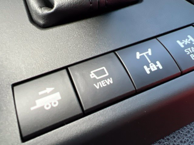 New 2026 Black Toyota 4Runner TRD Pro image 40