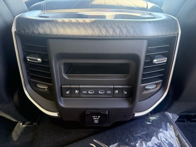 New 2026 Forged Blue Metallic Exterior Paint RAM Tungsten image 28