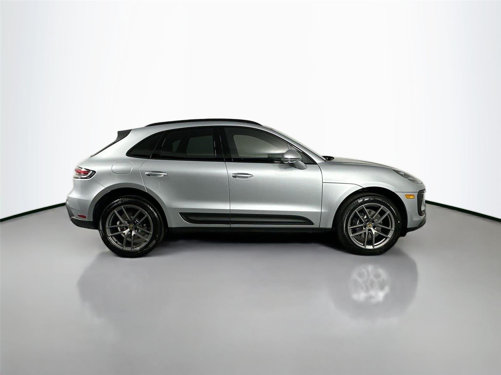 Used 2026 Dolomite Silver Metallic Porsche  image 8