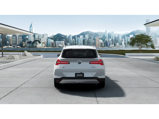 New 2026 White BMW 30 xDrive image 5