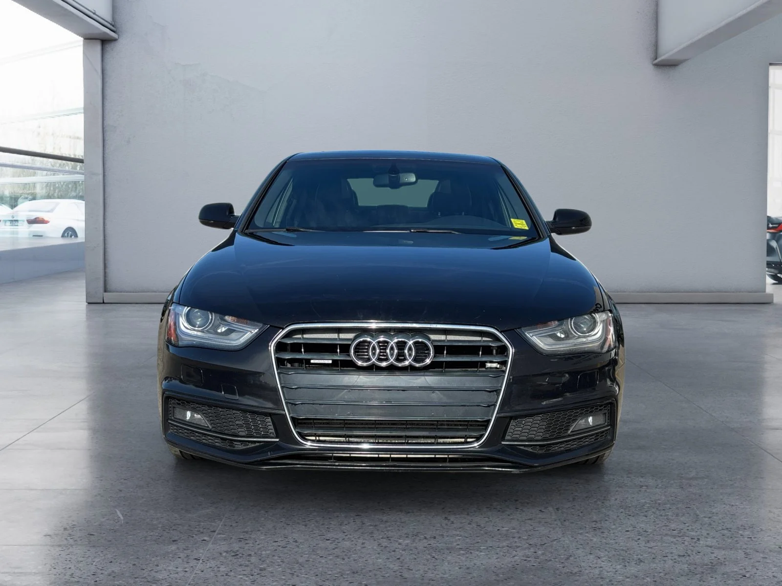 Used 2014 Black Audi Technik image 8