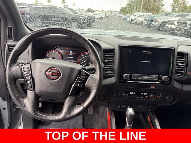 Used 2024 Gray Nissan PRO-X image 18