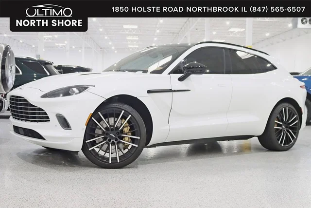 2023 Aston Martin DBX Base