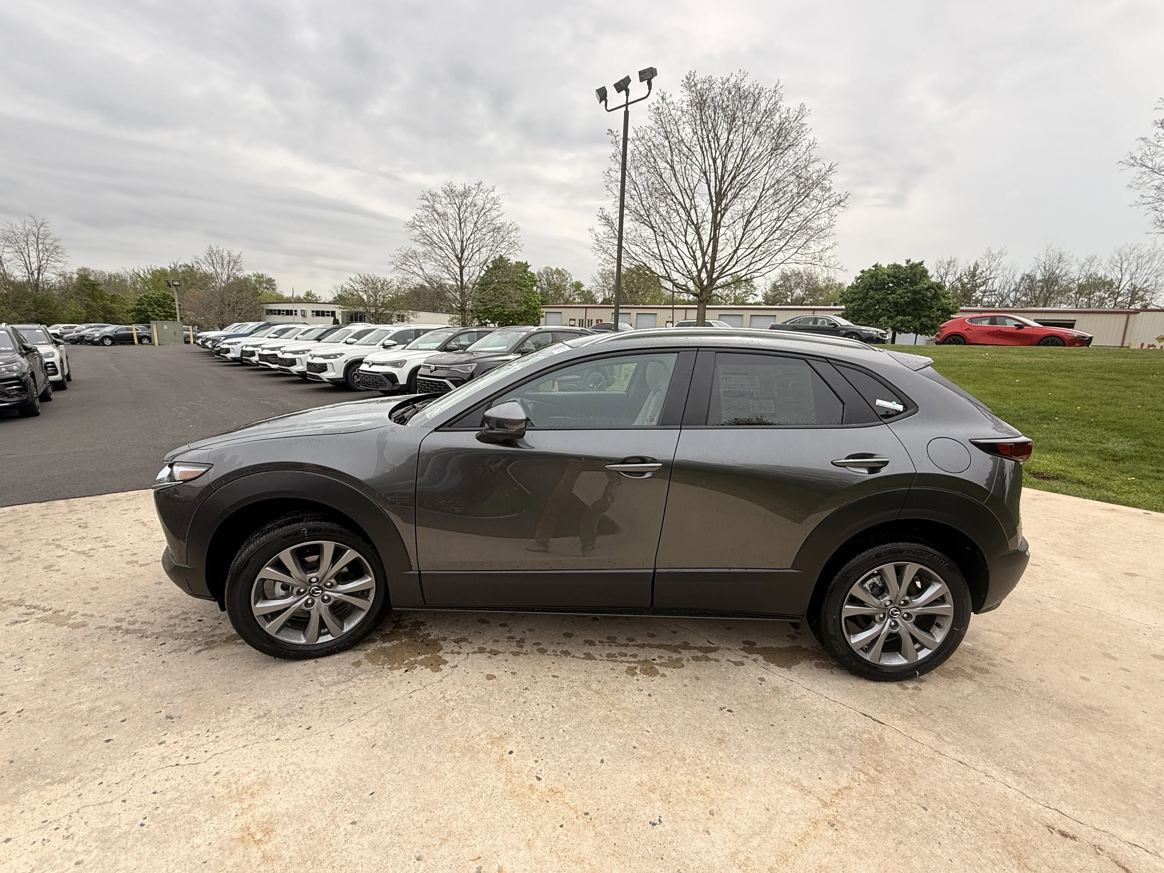 2026 Mazda CX-30 Preferred - Photo 9