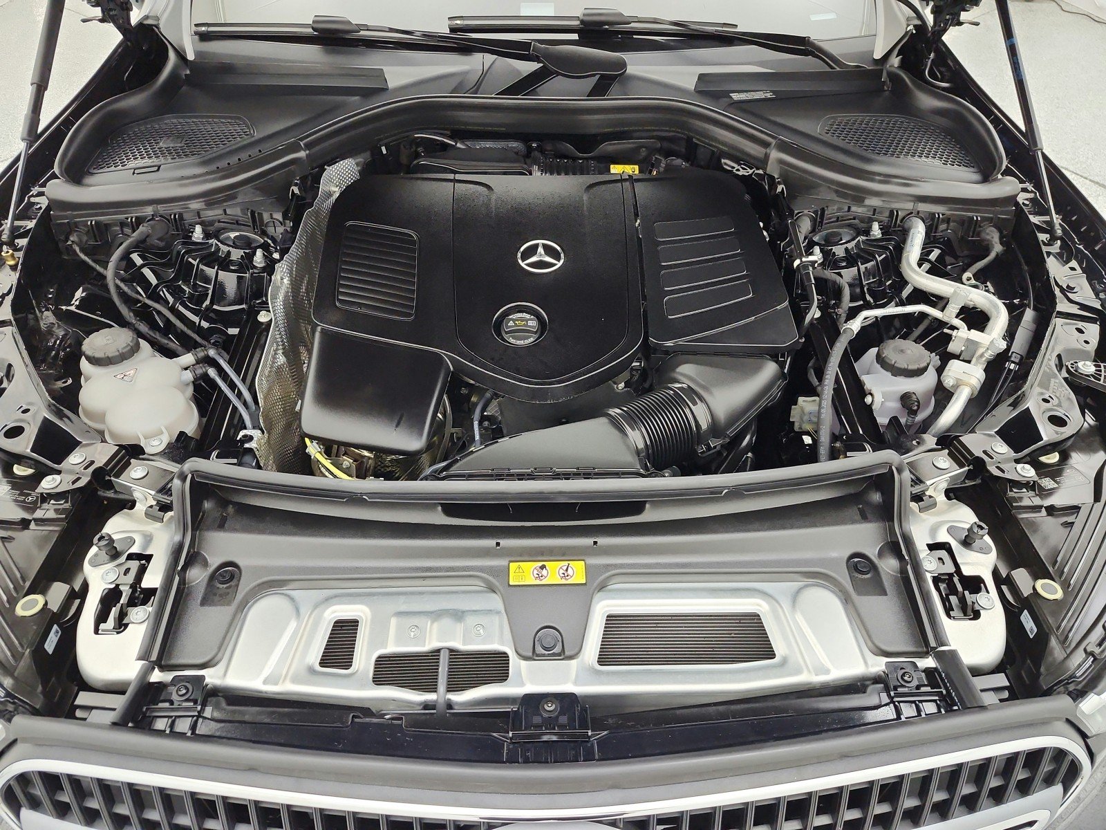 Certified Used 2026 Black Mercedes-Benz GLC 300 SUV image 16