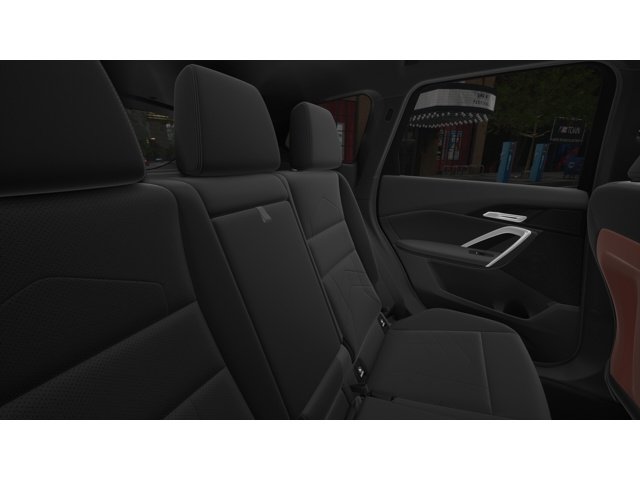 New 2026 Space Silver Metallic BMW X1 28i image 12