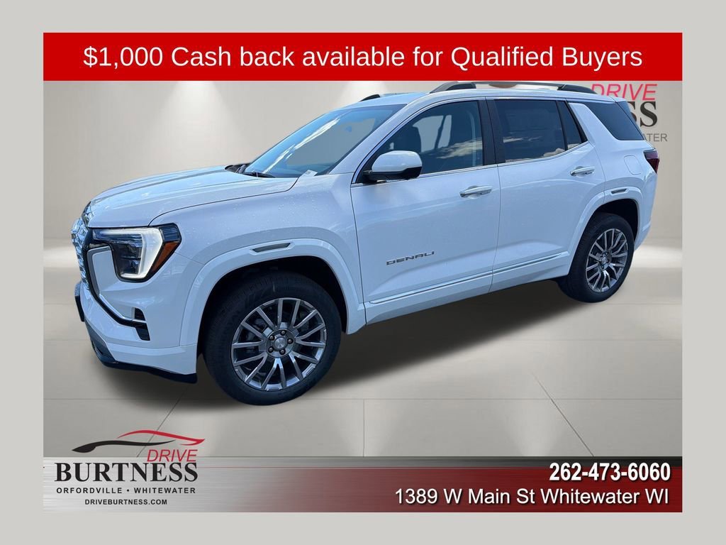 2026 GMC Terrain Denali AWD's photo