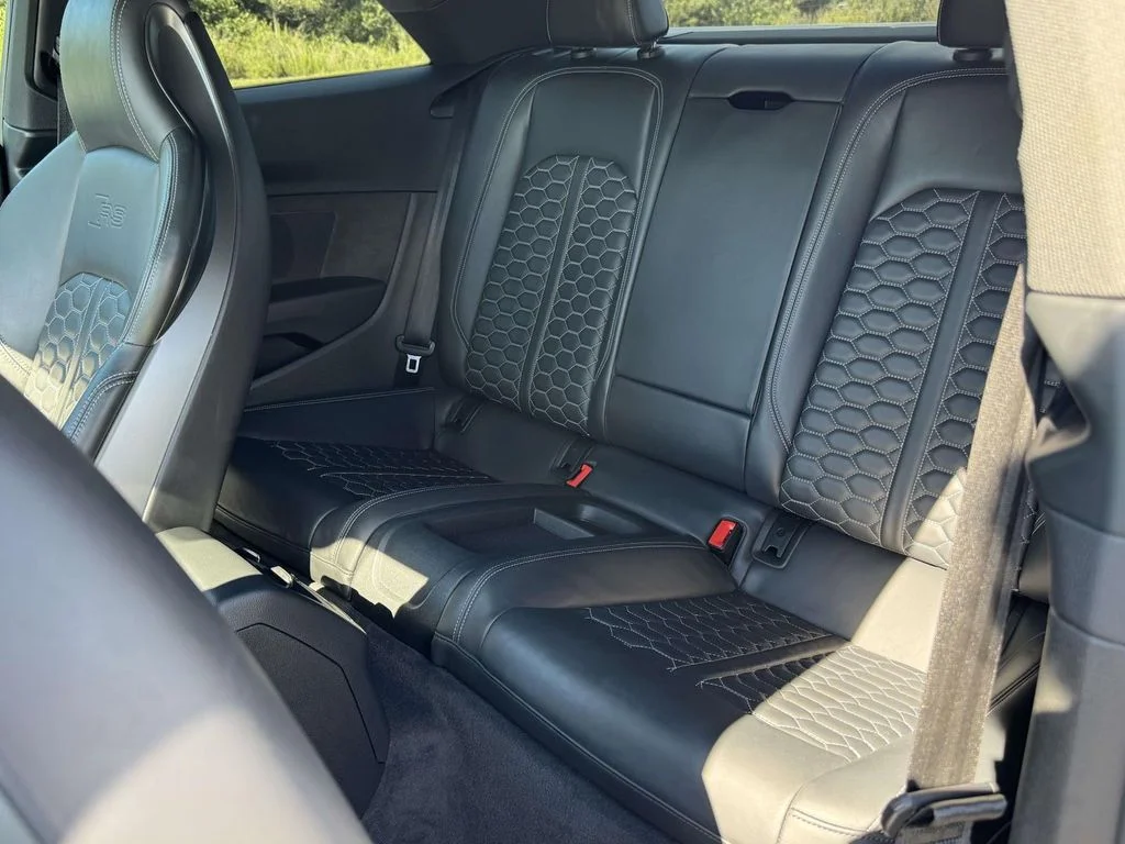Used 2018 Black Audi 2.9T image 14