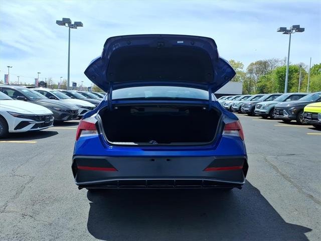 2024 Hyundai Elantra SEL - Photo 8