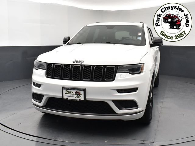 Used 2019 Jeep Grand Cherokee Limited X with VIN 1C4RJFBG5KC618840 for sale in Burnsville, Minnesota