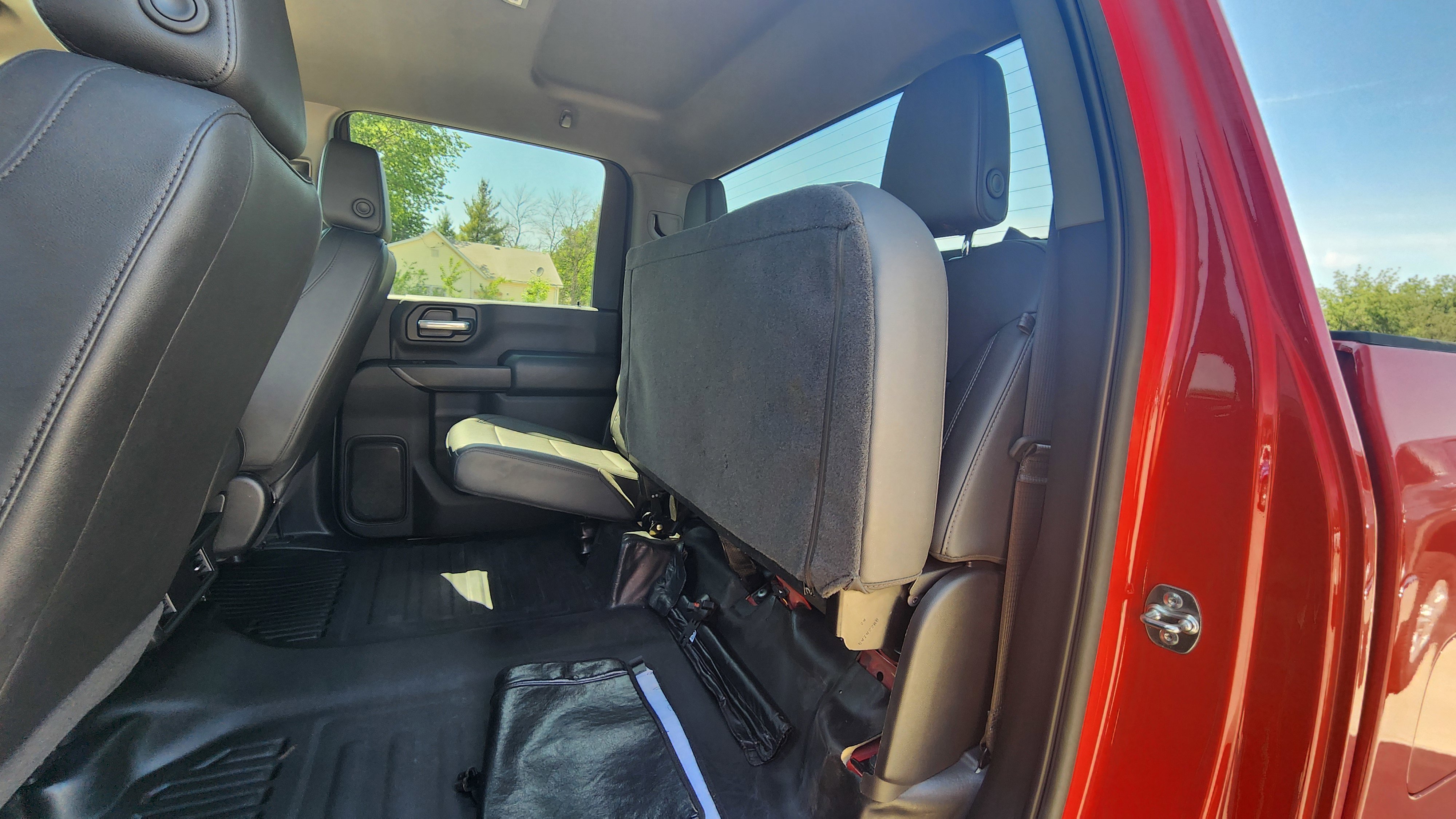Used 2025 Red Hot Chevrolet WT image 20