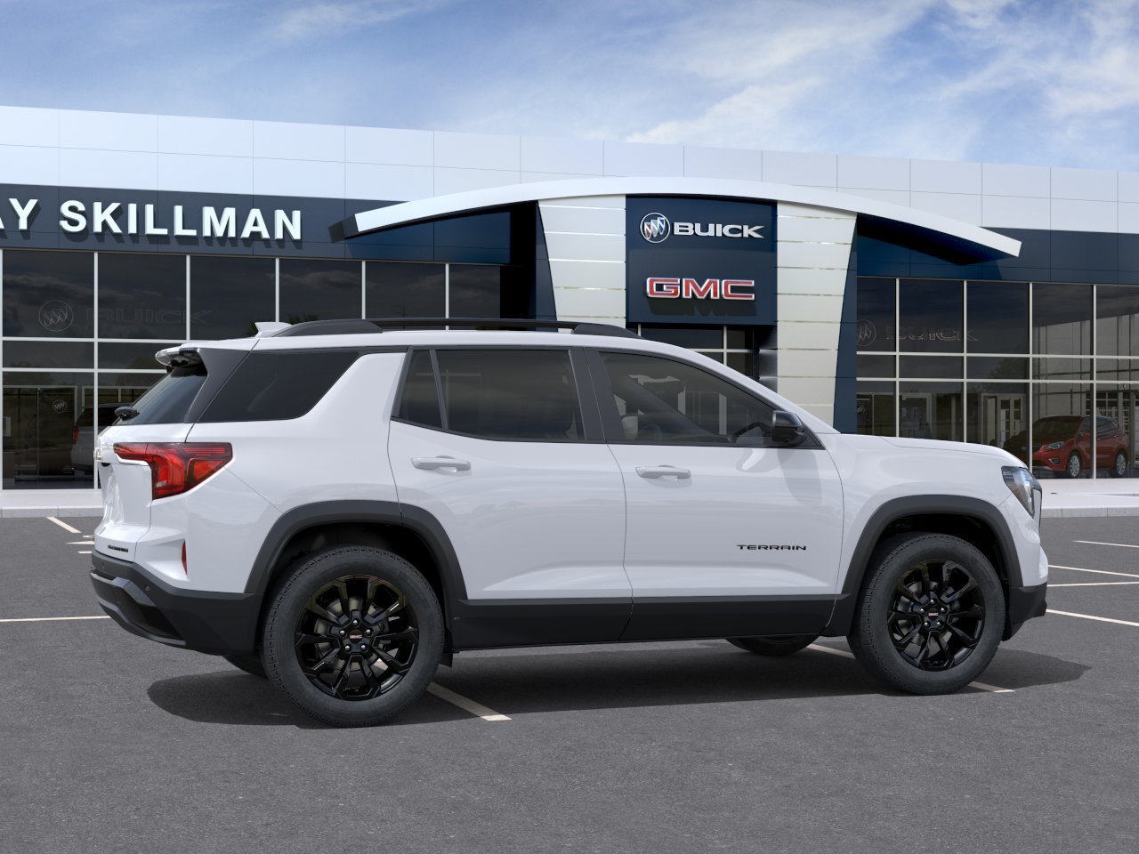 2027 GMC Terrain Elevation - Photo 5