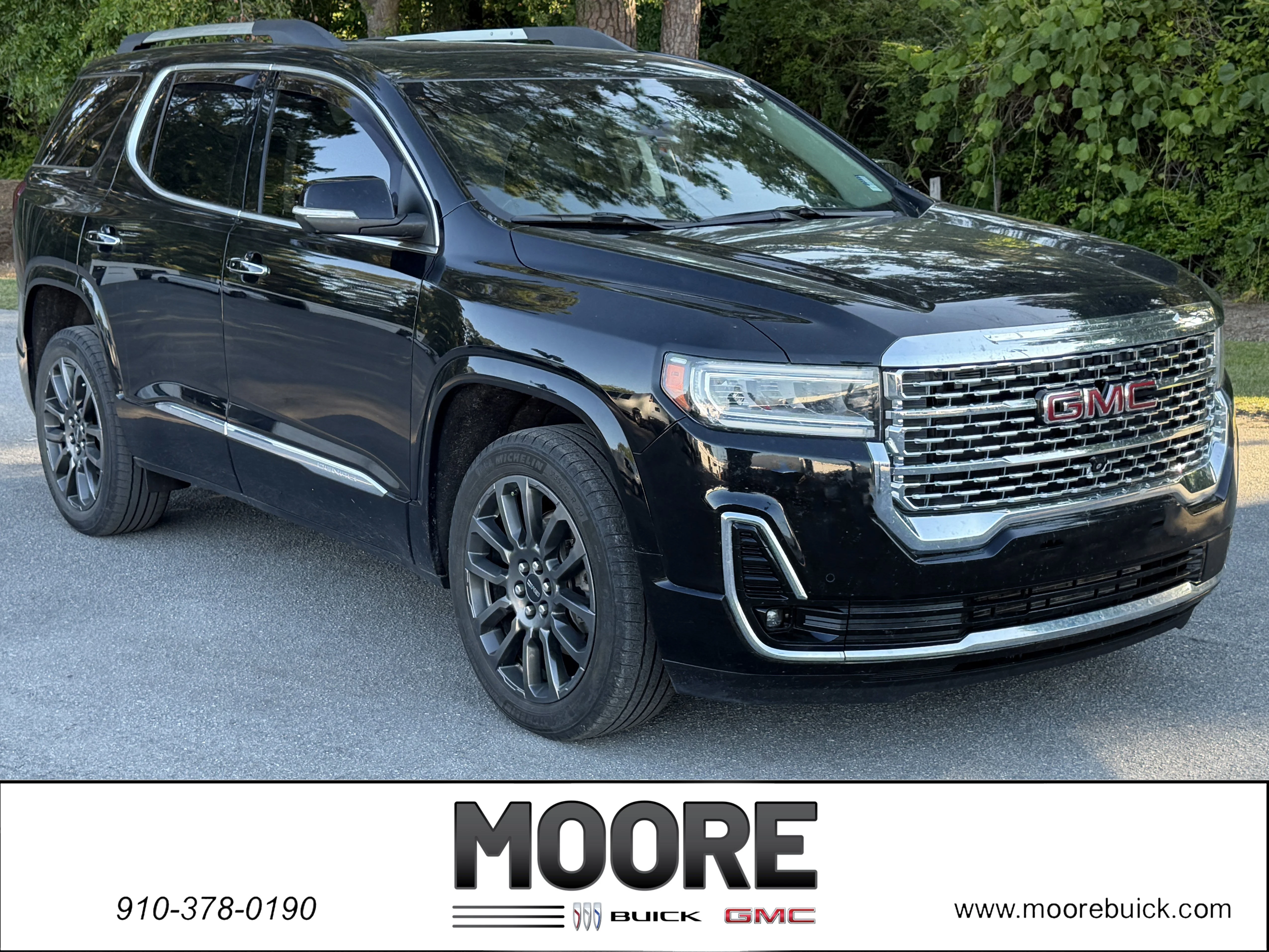 2023 GMC Acadia Denali FWD's photo