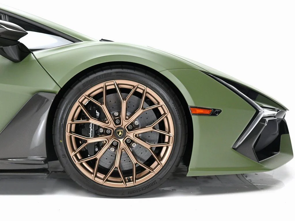 Used 2025 Verde Turbine Matt Lamborghini  image 22