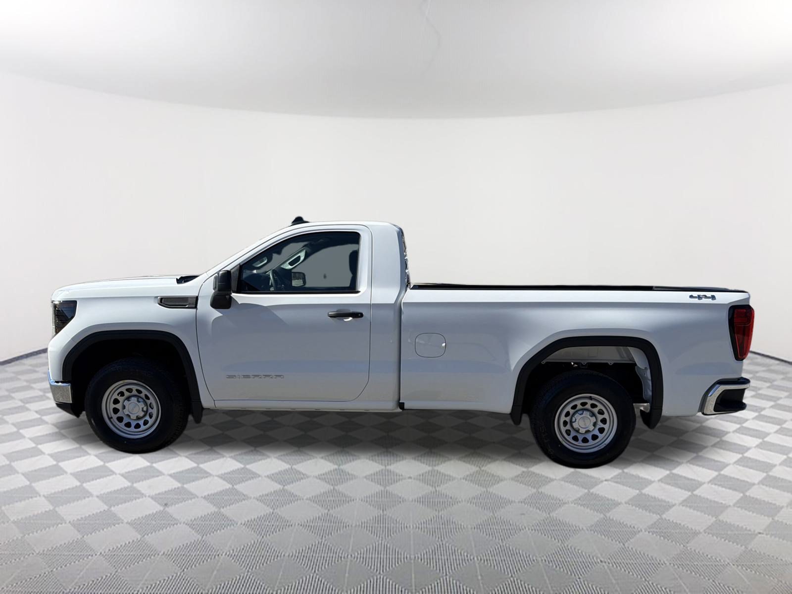 2026 GMC Sierra 1500 Pro - Photo 8