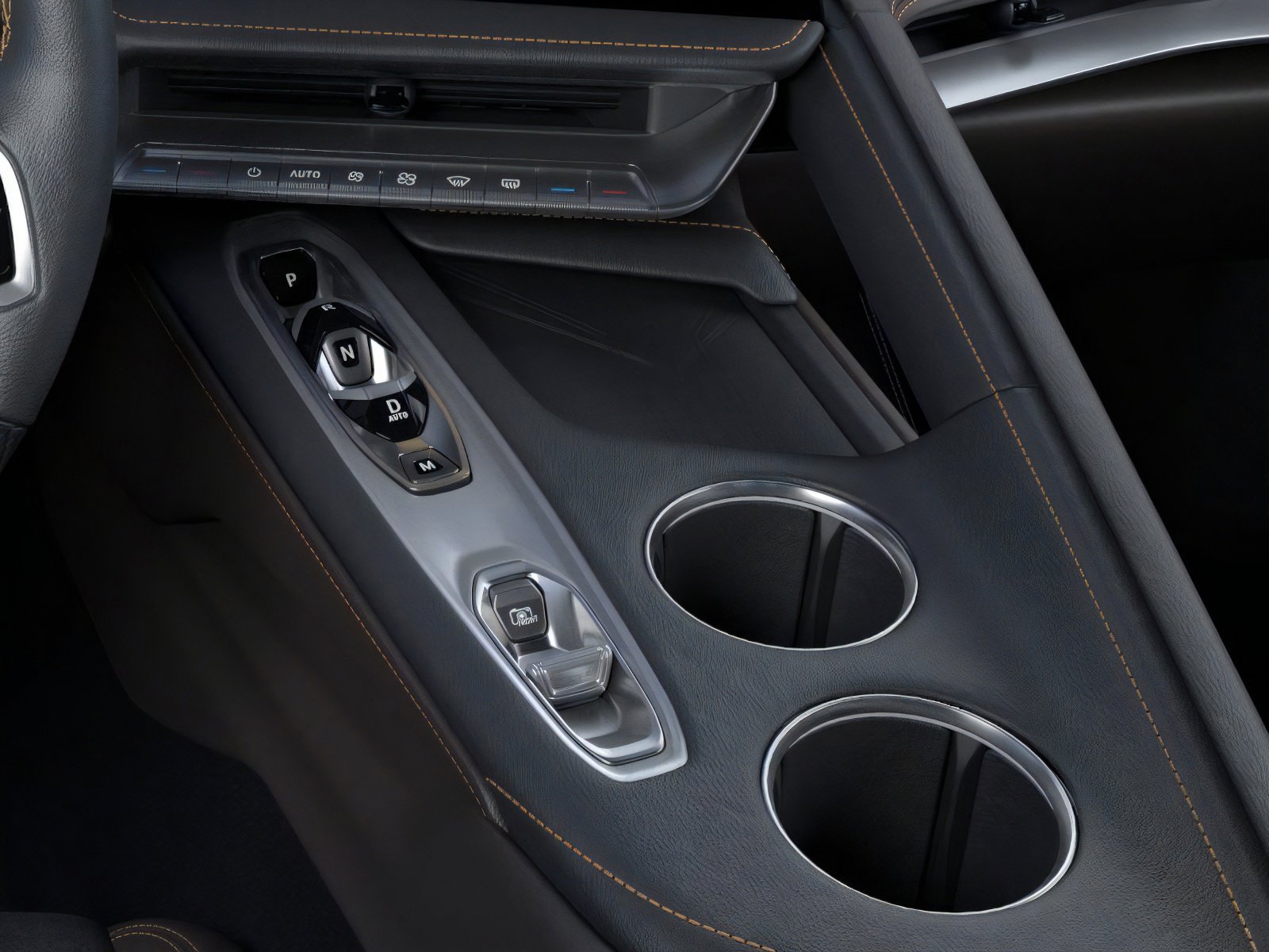 2026 Chevrolet Corvette 3LZ - Photo 23