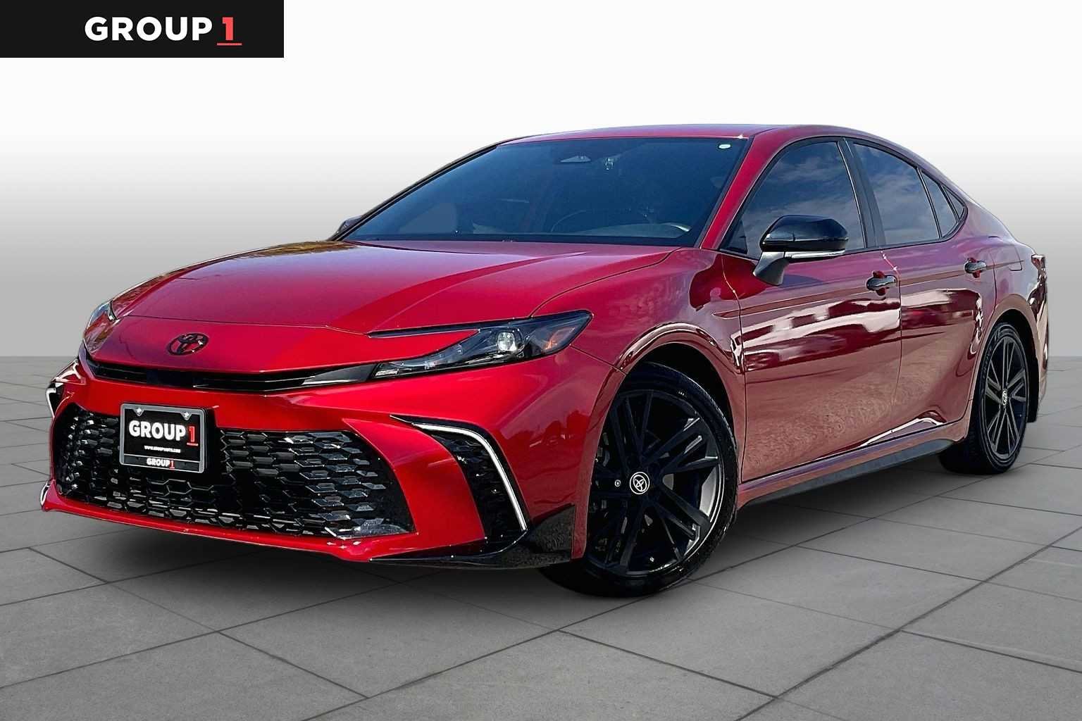 2026 Toyota Camry