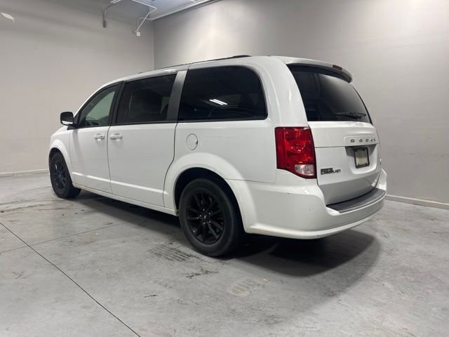 Used 2019 White Dodge GT image 8