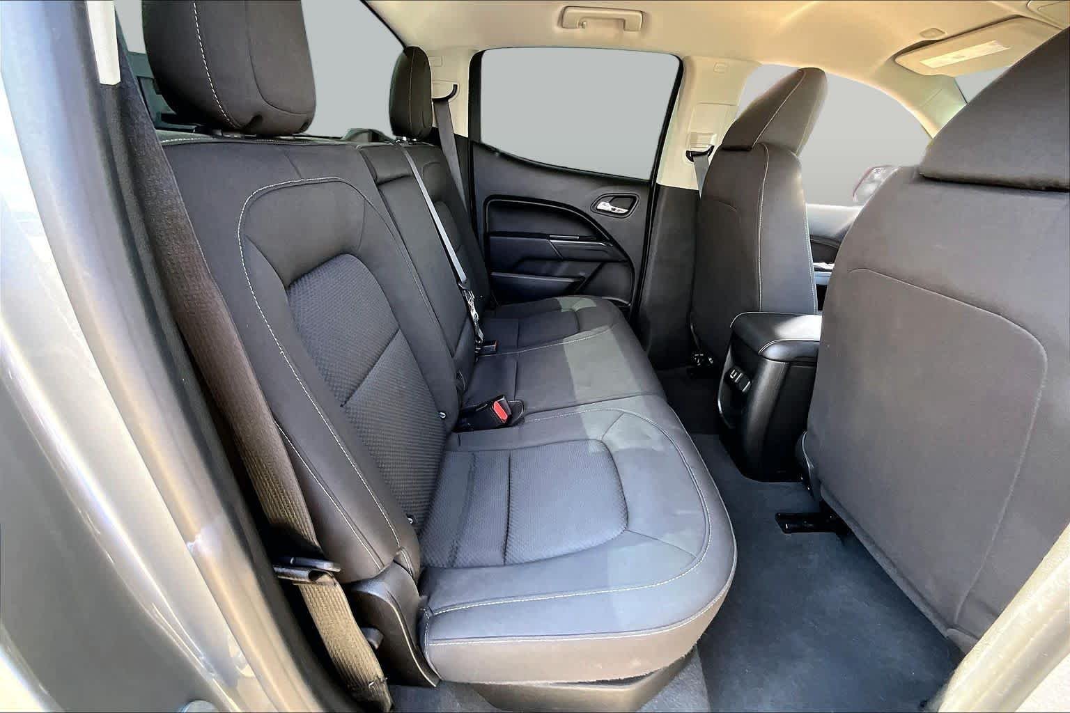 Used 2021 Satin Steel Metallic Chevrolet 2WD LT image 21