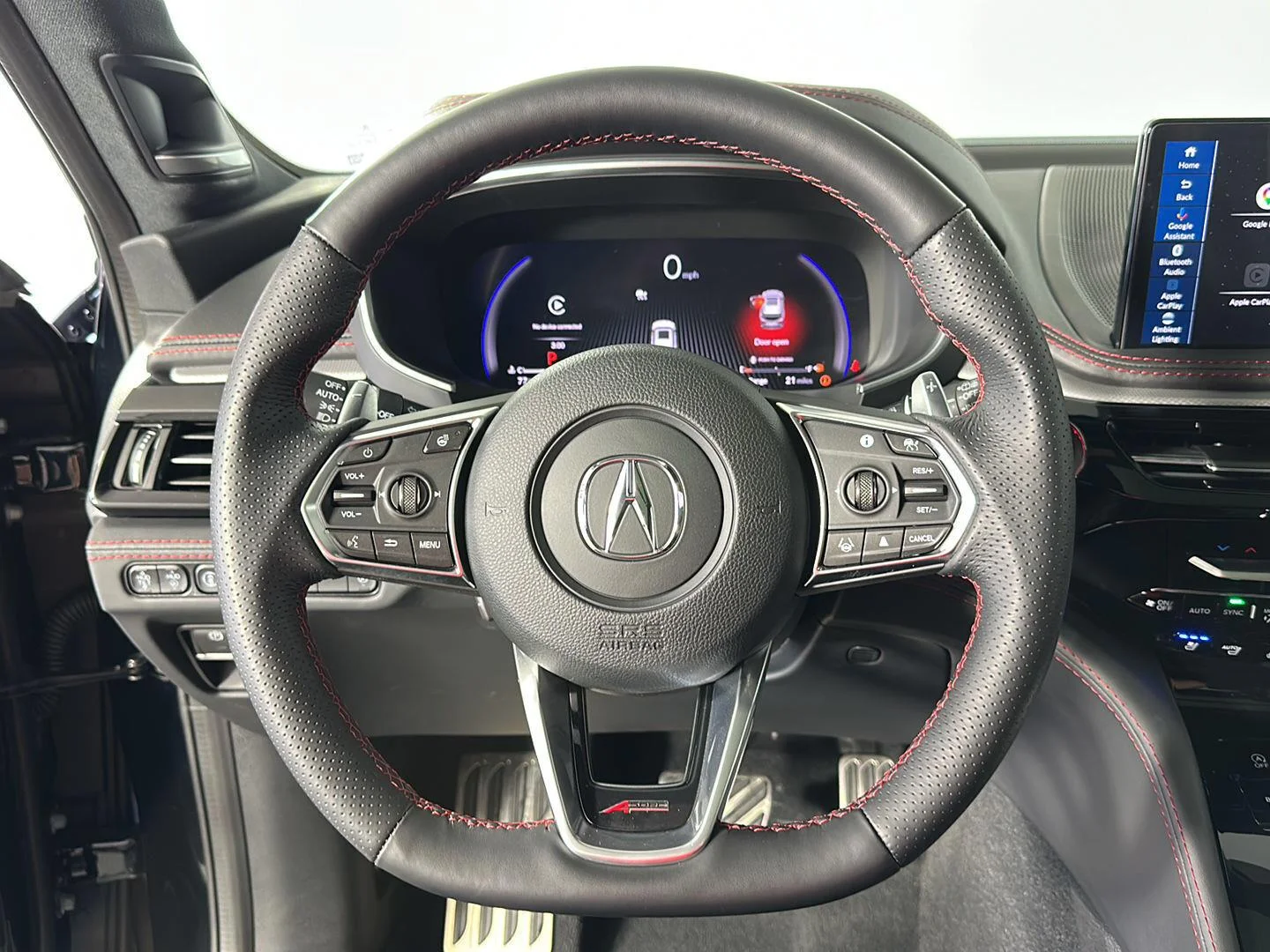 2026 Acura MDX A-spec w/Advance Package - Photo 10