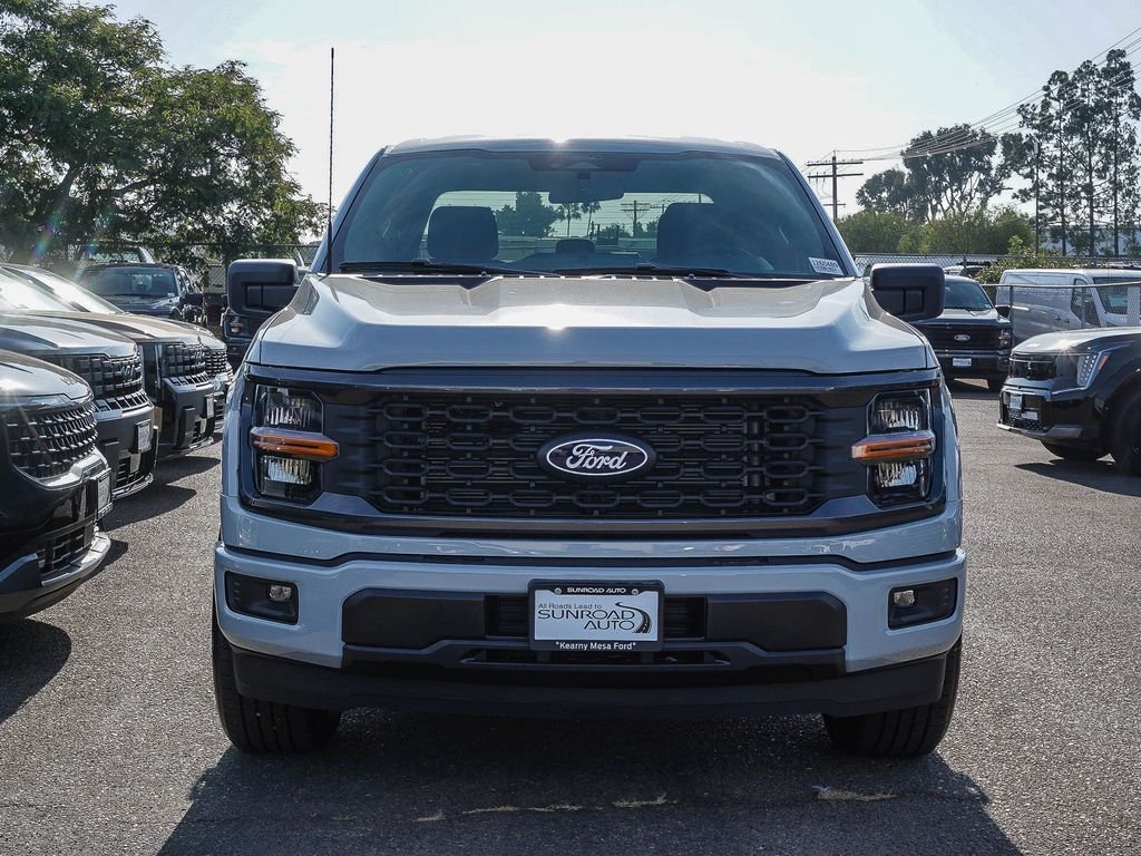New 2026 Avalanche Ford STX image 2