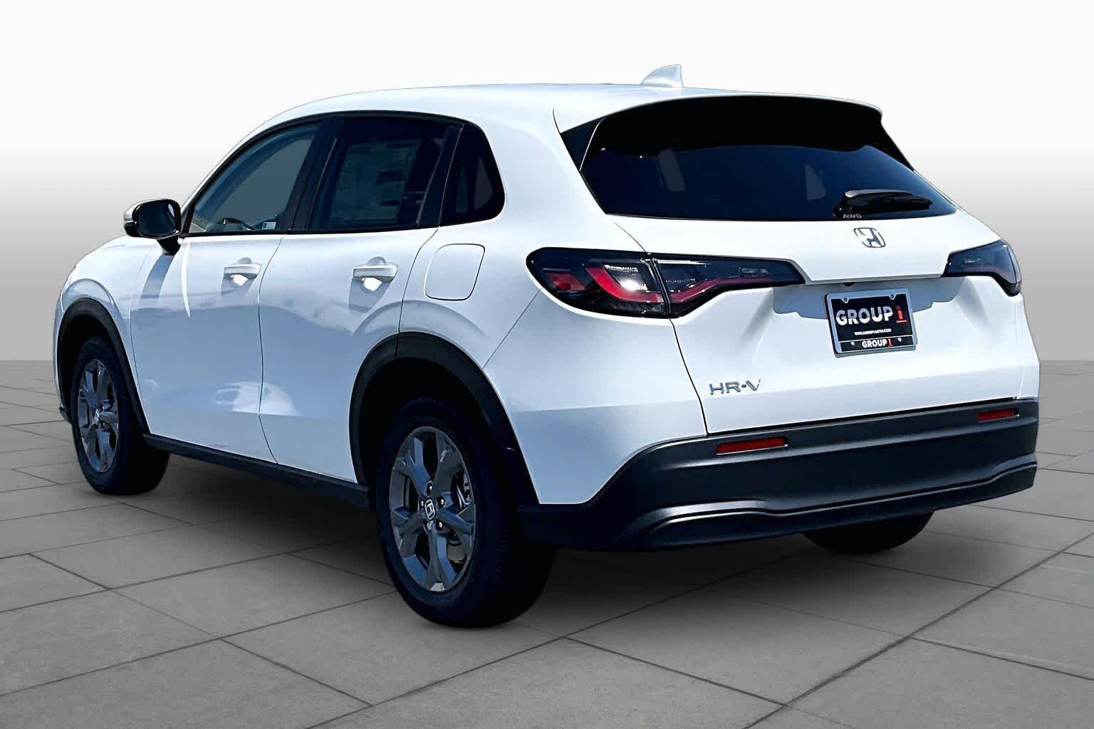 New 2027 Platinum White Pearl Honda LX image 12