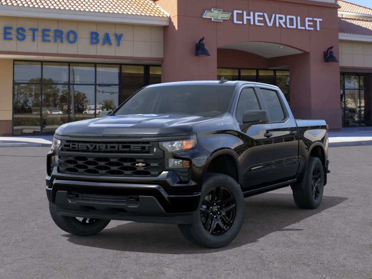 2026 Chevrolet Silverado 1500 Custom - Photo 6