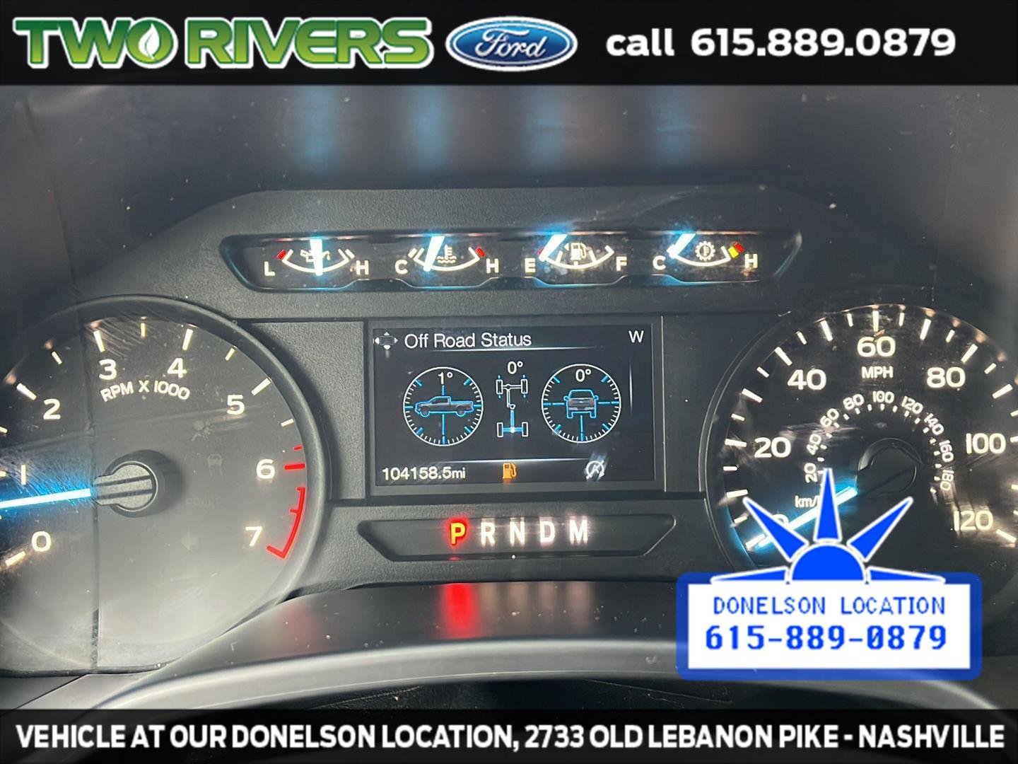 Used 2018 Lightning Blue Ford XL image 27