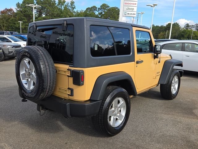 Used 2013 Beige Jeep Sport image 11