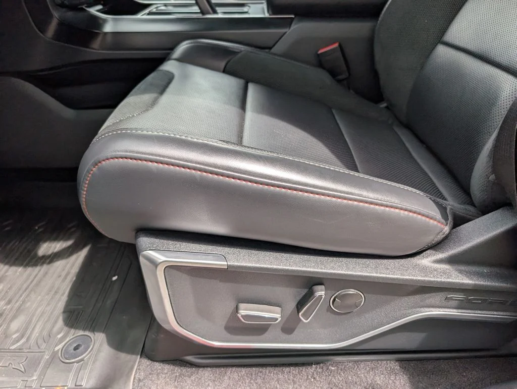 Used 2025 Black Ford Raptor image 22