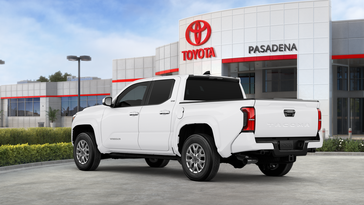 New 2026 Ice Cap Toyota SR5 image 33