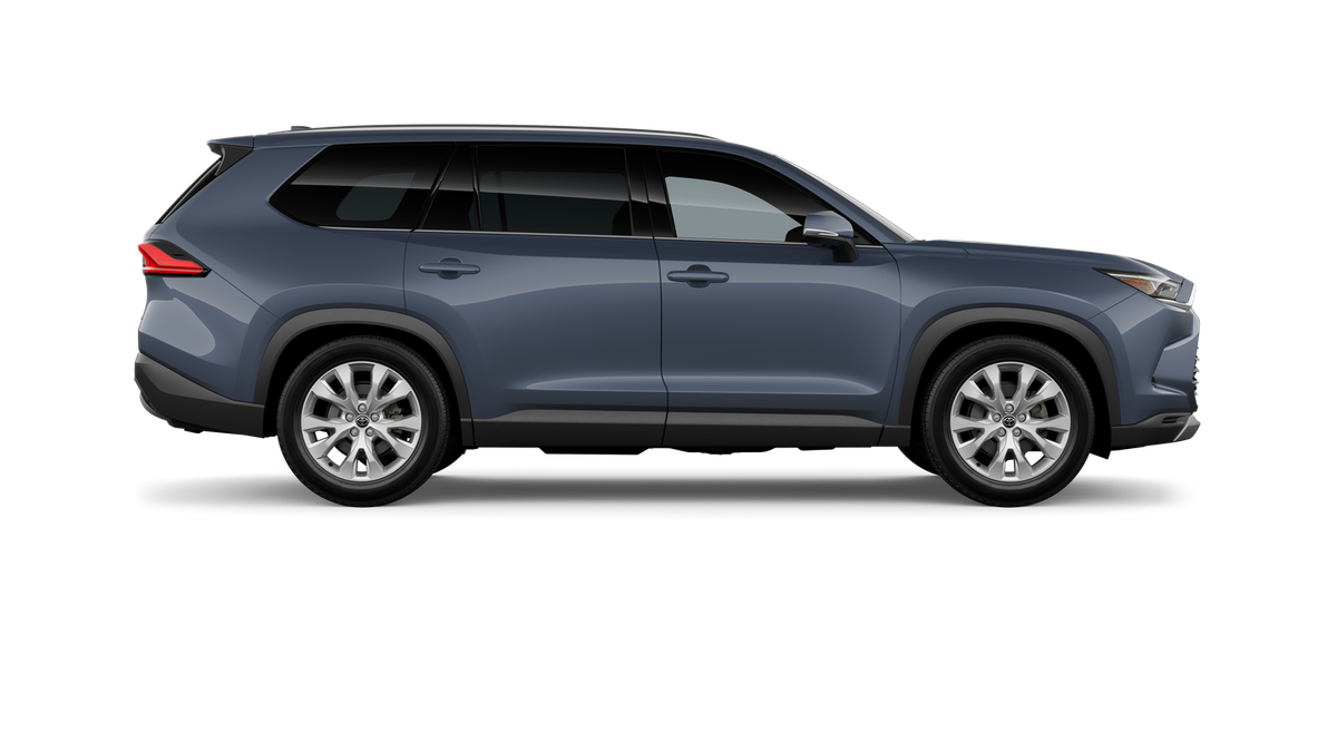New 2026 Storm Cloud Toyota Limited image 34